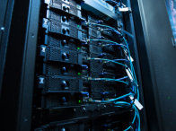 network server room